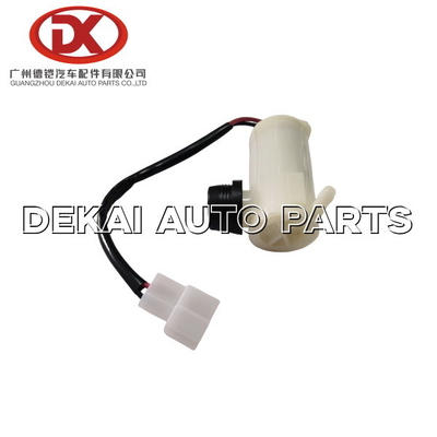 Scheibenwischer-Waschmaschinen-Pumpe Isuzu Electrical Parts 8978551380 8 97855138 0 NKR55