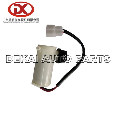 Scheibenwischer-Waschmaschinen-Pumpe Isuzu Electrical Parts 8978551380 8 97855138 0 NKR55
