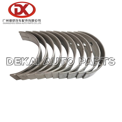 6HK1 Dieselmotor Kurbelwellenlager 8 97372077 1 8973720771 STD 4HK1
