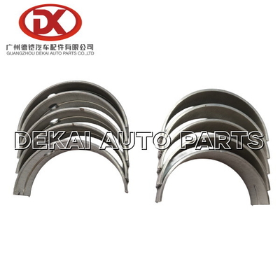 6HK1 Dieselmotor Kurbelwellenlager 8 97372077 1 8973720771 STD 4HK1