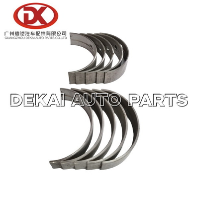 6HK1 Dieselmotor Kurbelwellenlager 8 97372077 1 8973720771 STD 4HK1