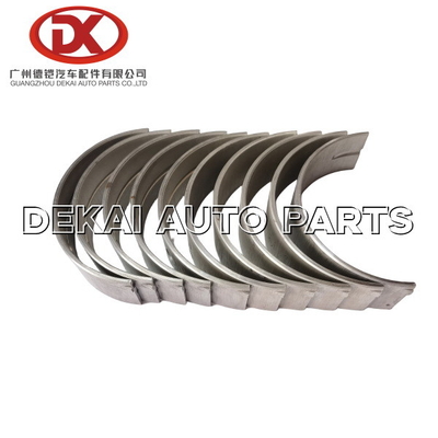 6HK1 Dieselmotor Kurbelwellenlager 8 97372077 1 8973720771 STD 4HK1