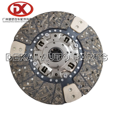 430mm*10t Kupplungsscheibe für CXZ51k 6wf1 1 31240865 1 1312408651 6WF1