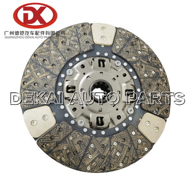 430mm*10t Kupplungsscheibe für CXZ51k 6wf1 1 31240865 1 1312408651 6WF1