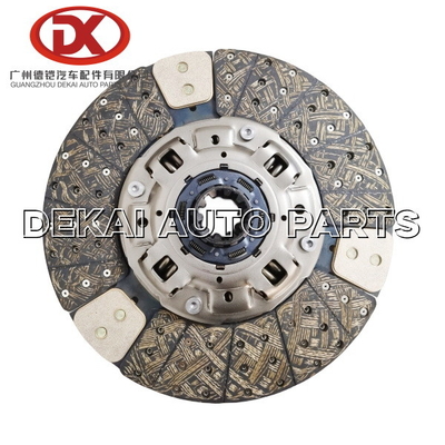 430mm*10t Kupplungsscheibe für CXZ51k 6wf1 1 31240865 1 1312408651 6WF1