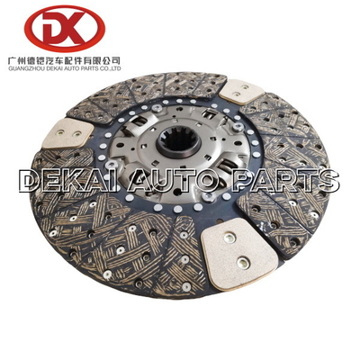 430mm*10t Kupplungsscheibe für CXZ51k 6wf1 1 31240865 1 1312408651 6WF1