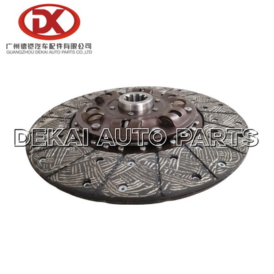 1312406710 1 31240901 0 Kupplungsscheibe 350mm Isuzu FTR 6HH1 6BD1 MLD7Q