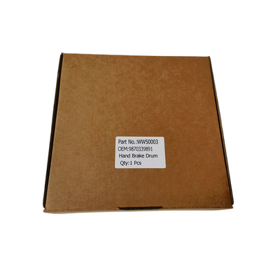 8 97033989 1 NPR NQR 4HF1 4HG1 Handbremstrommel 8970339891 Schmiedtrommel