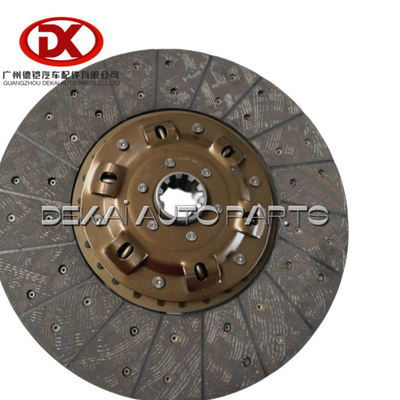 6HE1 6HK1 8PE1 10PE1 Kupplungsscheibe 1312408760 1312409800 Isuzu Giga CYZ