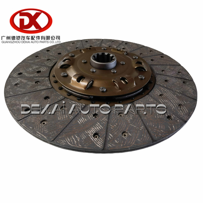 6HE1 6HK1 8PE1 10PE1 Kupplungsscheibe 1312408760 1312409800 Isuzu Giga CYZ