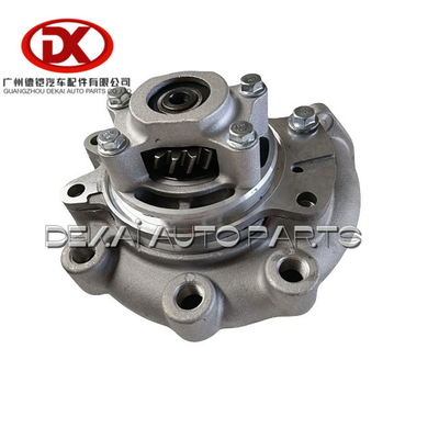 6WF1 6WG1 Wasserpumpe 1873109960 8981460730 Aluminiumwasserpumpe CYZ