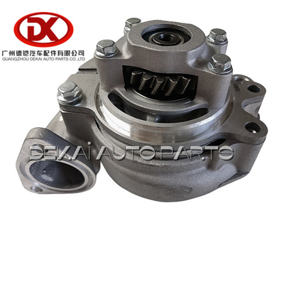 6WF1 6WG1 Wasserpumpe 1873109960 8981460730 Aluminiumwasserpumpe CYZ