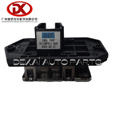 8980774180 Isuzu Widerstandsbläser 8980774180 8 98077418 0 700P 4HK1 WW30032