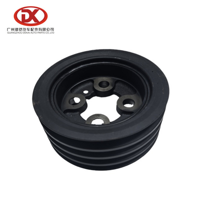 Krankwelle Pulley NQR 8 97222031 3 8972220313 ELF 4HF1 4HG1 ISUZU