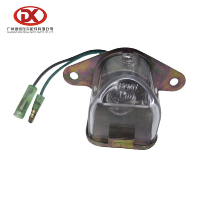 Isuzu NQR NPR Nummernschild Laterne 5821200200 8980294770 700P 4HK1