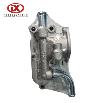 Der Thermostatgehäuse Aluminium-Gusswasser-Ausgang 4JB1 8941258510
