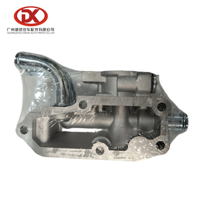 Der Thermostatgehäuse Aluminium-Gusswasser-Ausgang 4JB1 8941258510