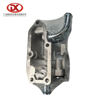Der Thermostatgehäuse Aluminium-Gusswasser-Ausgang 4JB1 8941258510