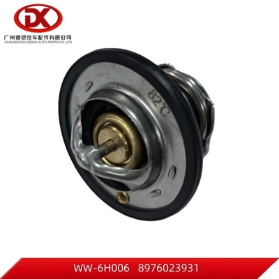 Der Thermostat 82°C 8 97602393 1 8976023931 6HK1 ISUZU FVZ FVZ34