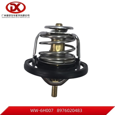 6HK1 4JH1 8976020483 Lkw-Motor Thermostat 8 97602048 3 ISUZU Lkw