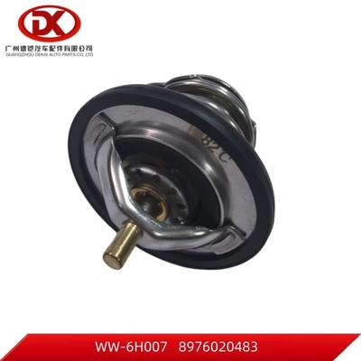 6HK1 4JH1 8976020483 Lkw-Motor Thermostat 8 97602048 3 ISUZU Lkw
