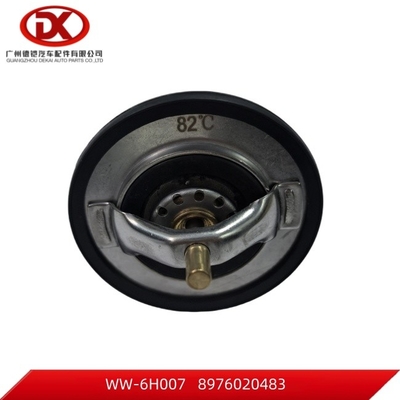 6HK1 4JH1 8976020483 Lkw-Motor Thermostat 8 97602048 3 ISUZU Lkw