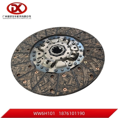 FSR FVR 6HK1 380mm Kupplungsscheibe 1312408512 1876101190 1 876101190 0