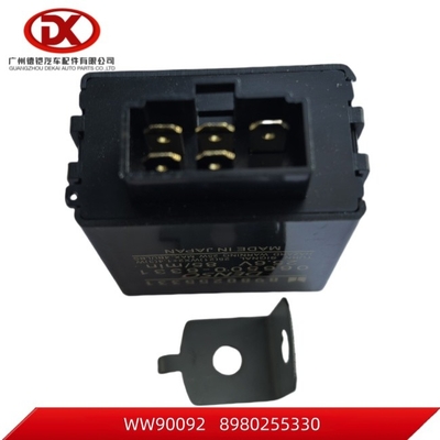 8 980255331 Flasher-Einheit ISUZU 700P 4HK1 5P 8980255331 NPR75 NQR90