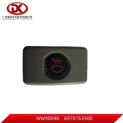 8970763504 8 97076350 4 NKR55 4JB1 Isuzu Karosserienteile Nebelscheinwerfer Schalter