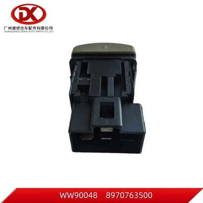 8970763504 8 97076350 4 NKR55 4JB1 Isuzu Karosserienteile Nebelscheinwerfer Schalter