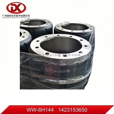 1423153650 1 42315365 0 Vordere Bremstrommel Isuzu Lkw Teile Bremstrommel
