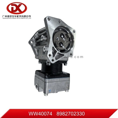 ISUZU Zylinderkompressor ohne Zahnräder 8981873080 8982702330 8976014495