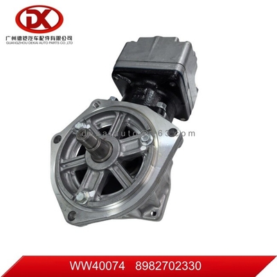 ISUZU Zylinderkompressor ohne Zahnräder 8981873080 8982702330 8976014495