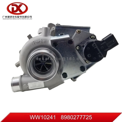 RHF55V Turbolader 8980277725 8980277722 Turbinenteile Isuzu NQR 4HK1