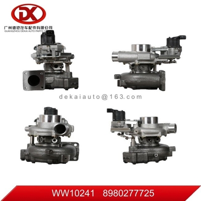 RHF55V Turbolader 8980277725 8980277722 Turbinenteile Isuzu NQR 4HK1
