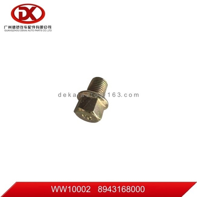 8943168000 8 94316800 0 Treibstoffbehälter Abflussstecker ISUZU NKR77 4JH1
