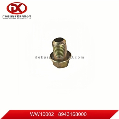 8943168000 8 94316800 0 Treibstoffbehälter Abflussstecker ISUZU NKR77 4JH1