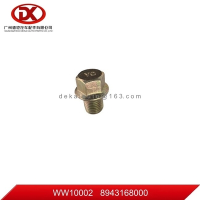 8943168000 8 94316800 0 Treibstoffbehälter Abflussstecker ISUZU NKR77 4JH1