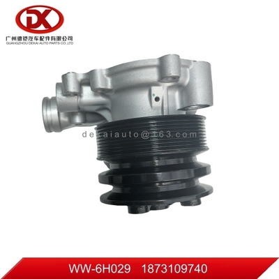 1 87310974 0 1873109740 Wasserpumpe FVR34 6HK1 ISUZU LKW-Teile