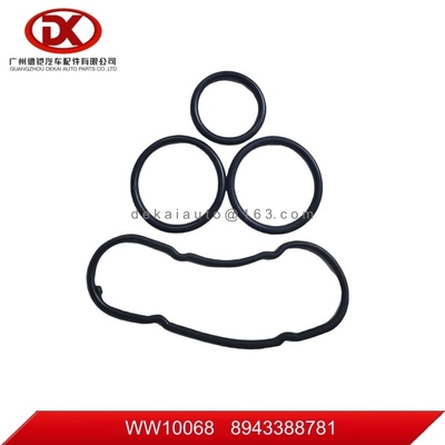 GASKET OIL 8943388781 8 94338878 1 Reparatur-Kit für den Ölkühler 4HE1 4HF1