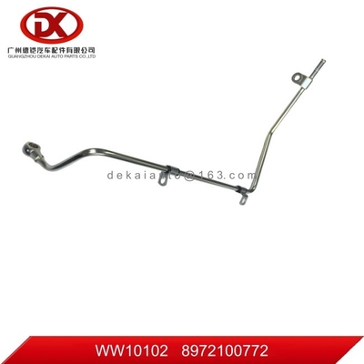 8 97210077 2 8972100772 Turbolader Wasserleitung ISUZU 4HG1