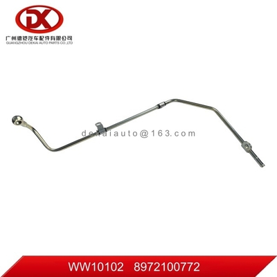 8 97210077 2 8972100772 Turbolader Wasserleitung ISUZU 4HG1