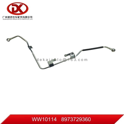 ISUZU 4HG1-T Turbolader Zufuhrölrohr 8973729362