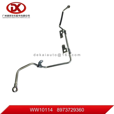 ISUZU 4HG1-T Turbolader Zufuhrölrohr 8973729362