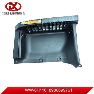 Suitable for ISUZU FVR Step Plate RH  8980699762  8980699761