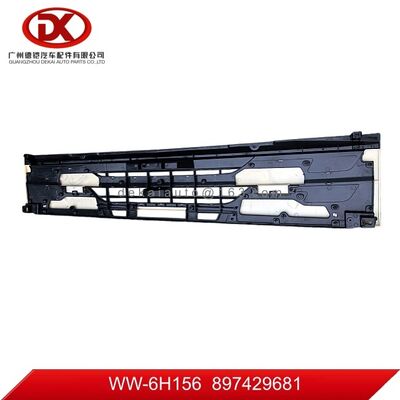 Geeignet für ISUZU FRR FVR34 Kühlergrill (E-5) weiß KOMPLETT 8974296811 8 97429681 1