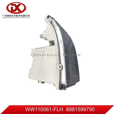 Suitable for ISUZU FVR34  LAMP ASM; FRT COMB  8981599790  8 98159979 0