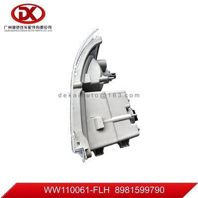 Suitable for ISUZU FVR34  LAMP ASM; FRT COMB  8981599790  8 98159979 0