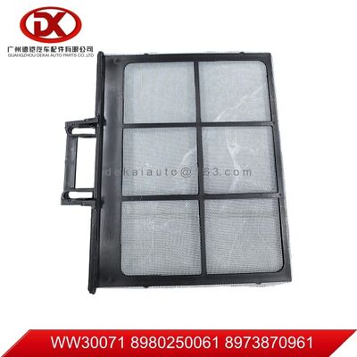 Geeignet für Isuzu 700P FVR-32 FVR-34 FTS-34 Kabinenluftfilter