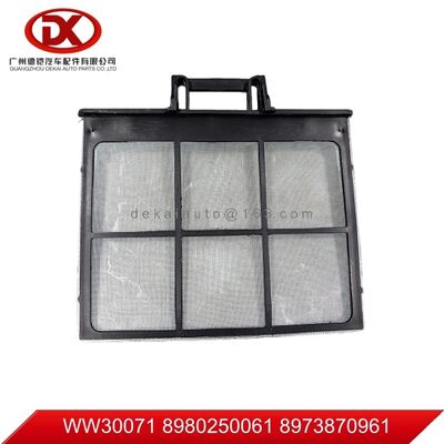Geeignet für Isuzu 700P FVR-32 FVR-34 FTS-34 Kabinenluftfilter